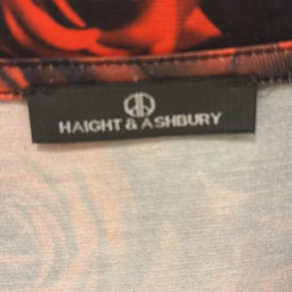 Height & Ashbury ROSE DRESS SHIRT - Picture 3 of 4